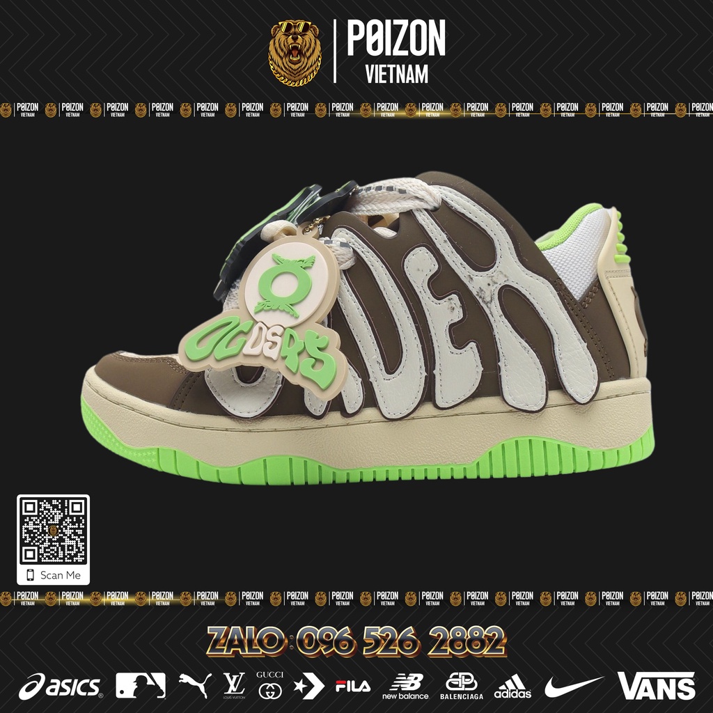 Giày Best Quality *_Old Order_* 0301XCL Sneaker từ POIZON