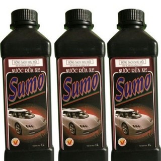 Nước rửa xe sumo 1lít