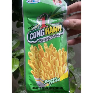 combo 30 gói Snack 1 cọng hành