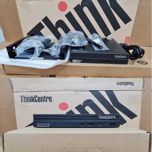 Case mini PC Lenovo ThinkCentre M70q Tiny i5 10400T 8Gb SSD 256Gb Wifi Bluetooth keymouse hàng mới nguyên hộp - TECHGO | BigBuy360 - bigbuy360.vn
