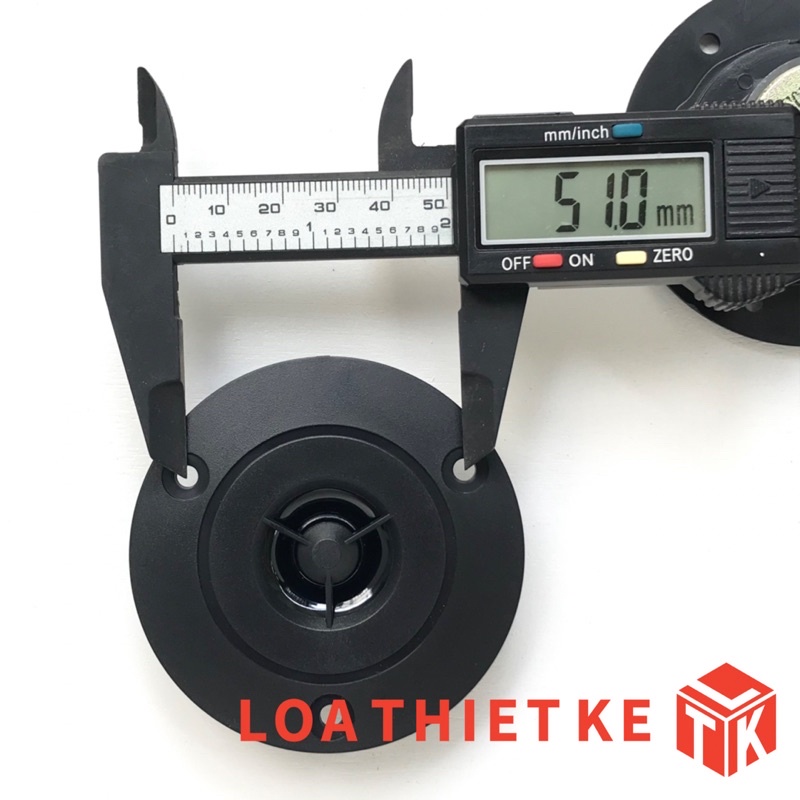 Loa Treble Poly 73mm LTK Thay Thế Cho JBL