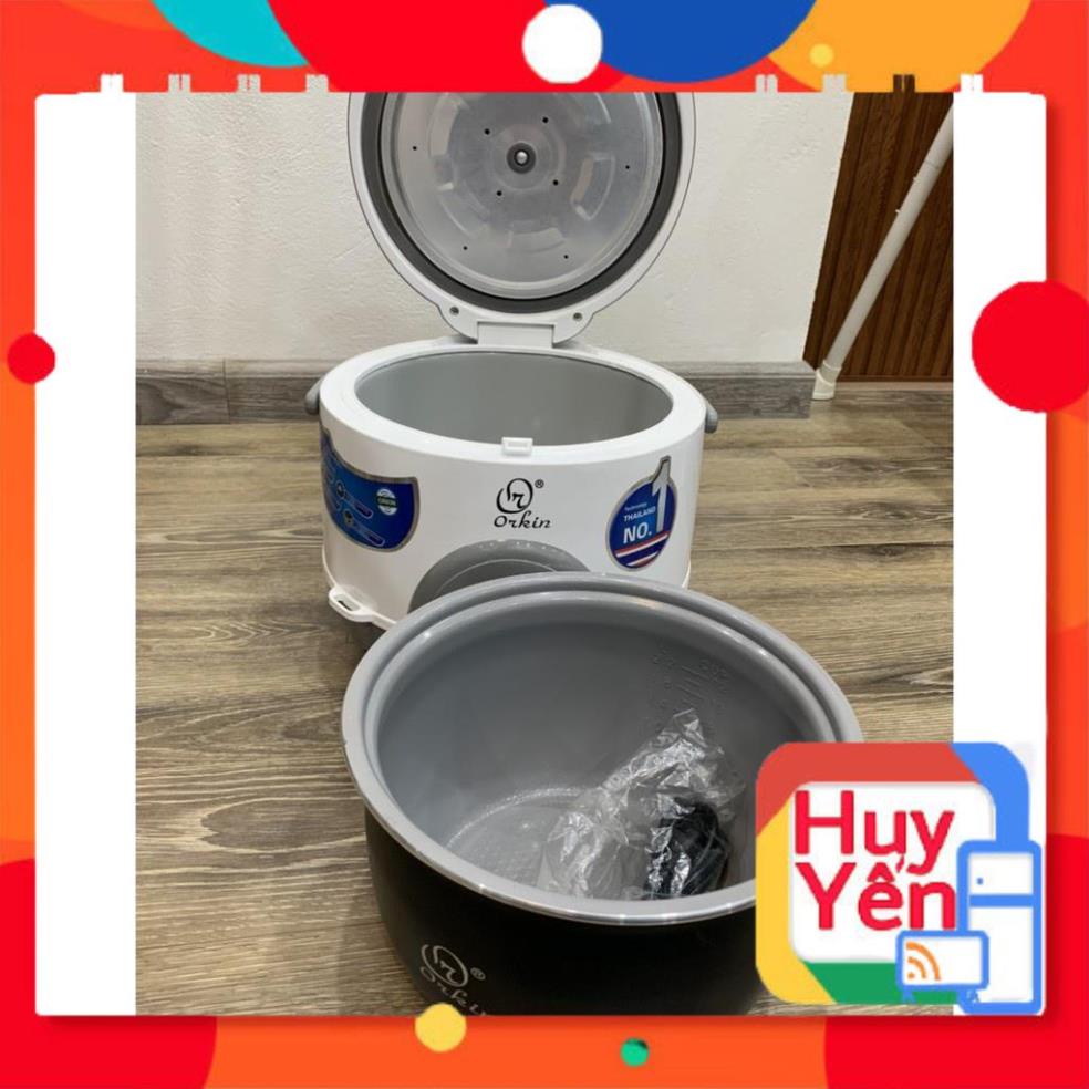 Nồi cơm điện Thái lan Orkin OR24, 2.2 lít, bảo hành 1 năm chính hãng