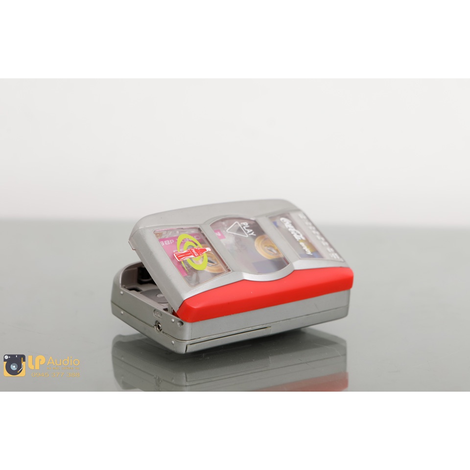Cassette cầm tay COCACOLA