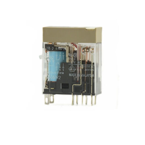 Rơ Le Trung Gian Omron G2R-1-SN ,G2R-2-SN,G2R-2-SND DC24