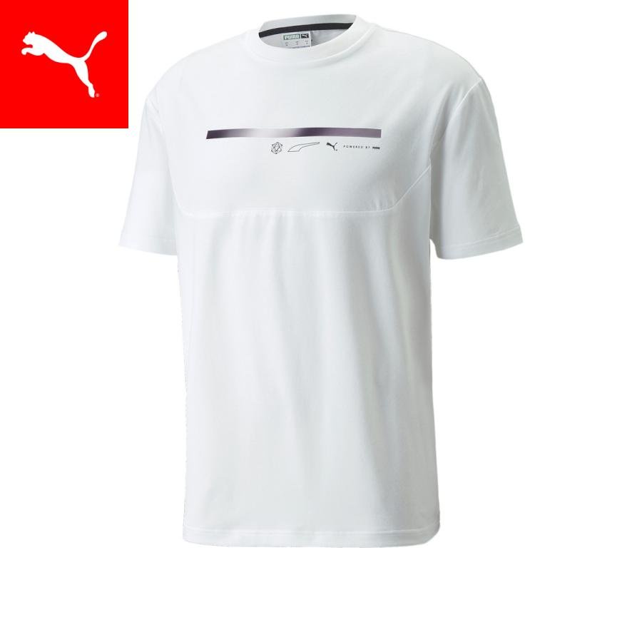 [Auth]Áo thun PU.MA LS Tech T-Shirt chính hãng full tem tag dáng overfit chất vải mềm mịn thấm hút tốt - Aries Sốp