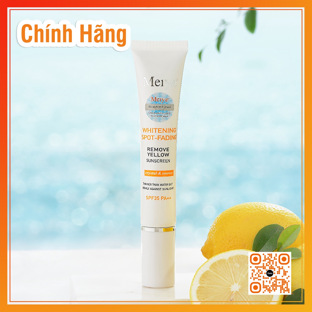 Kem Chống Nắng BB Meiya 45ml - Kem Meiya Nhật Bản [Chính Hãng]