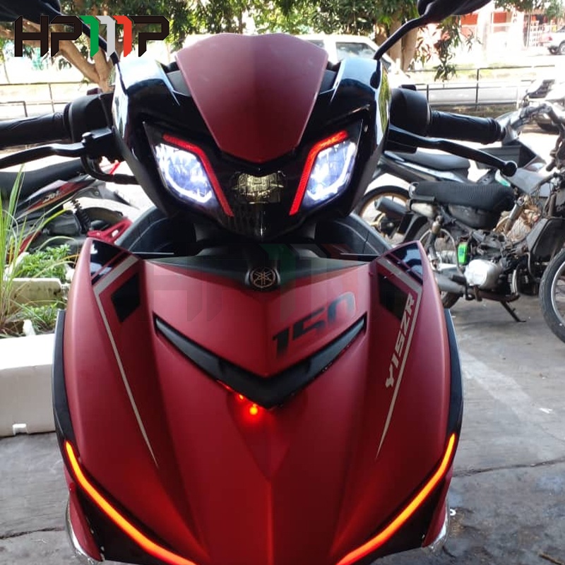 YAMAHA  EX135 V8 Y15 Y15ZR V2 Đèn Pha Chất Lượng Cao Cho Xe