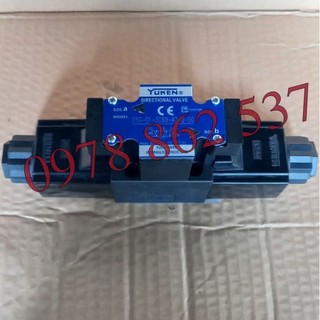 Van điện thuỷ lực DSG-01-3C60-A240-50
