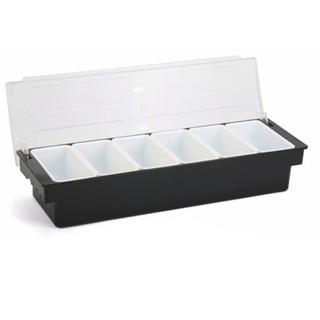 Hộp đựng nguyên liệu trang trí decor Barister