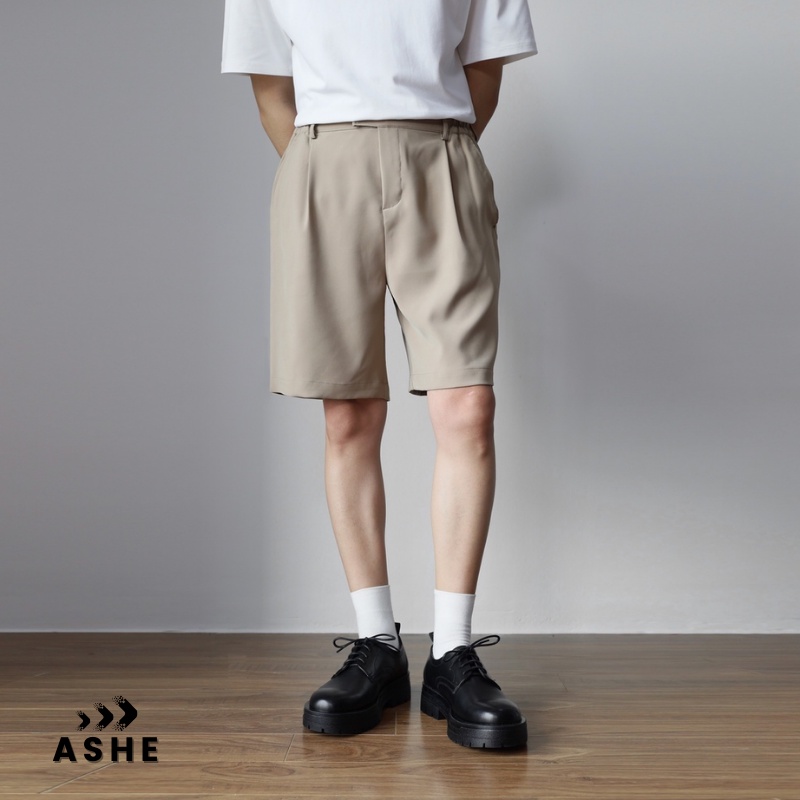 [Mã ICBFRI300 giảm 10% đơn 250K] Giày đốc nam ASHE - Da bò bền đẹp, tăng chiều cao đến 5cm thời trang | BigBuy360 - bigbuy360.vn