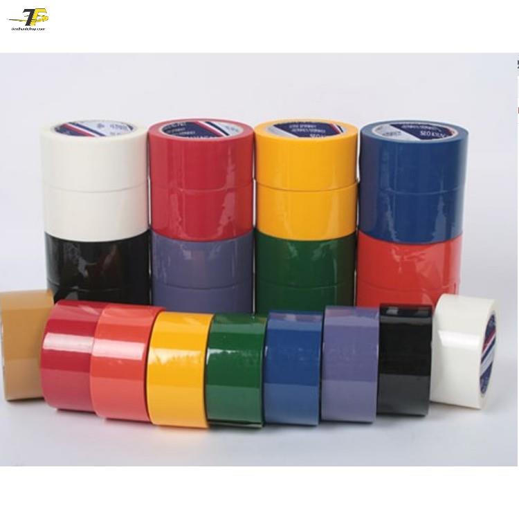 BĂNG KEO MÀU OPP 5F/100YA