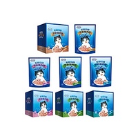 PATE SEAFOOD nhuyễn mịn cho meo meo