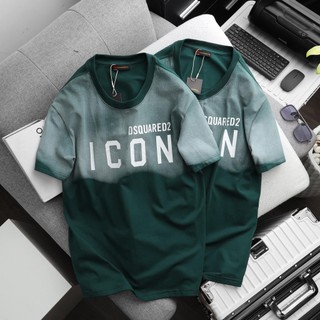 Áo thun Nam Icon chất cotton 4c dày dặn.