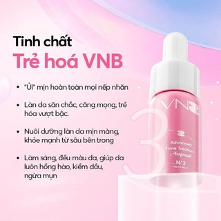 Tinh chất trẻ hóa vnb date mới( date 2027)