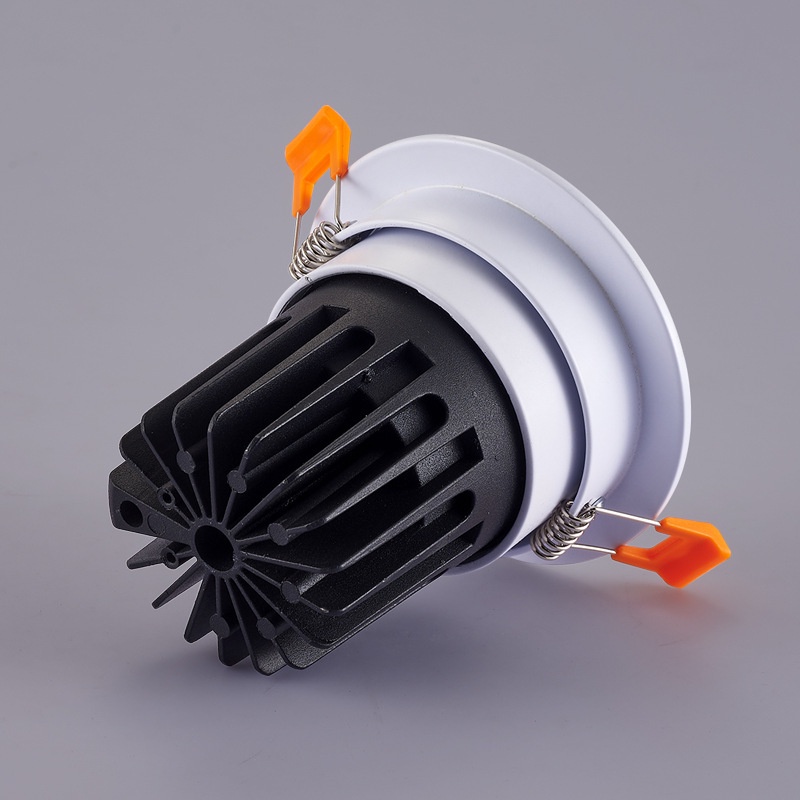 Đèn Led âm trần rọi LUX 10w/20w/30w COB