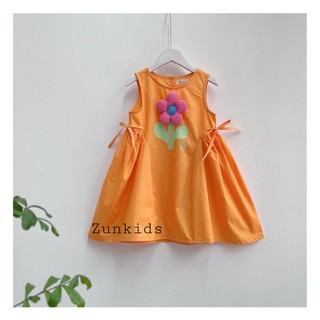 Váy đính hoa - ZUNKids