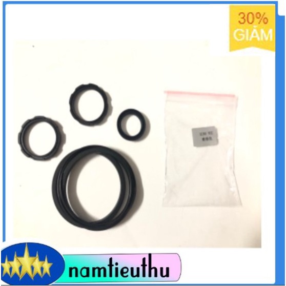 Bộ gioăng phớt SC 80 cho xi lanh khí nén vuông