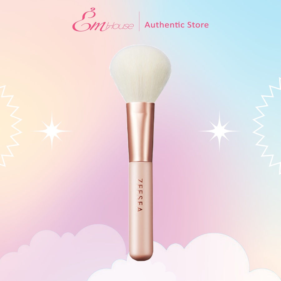 ZEESEA Cọ Phấn Má Light Honey Powder Brush