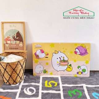Bàn gấp học sinh 50x80cm | Bàn xếp sinh viên ngồi đất size 50*80 | NGUYỄN TRƯỜNG THẮNG Folding Table
