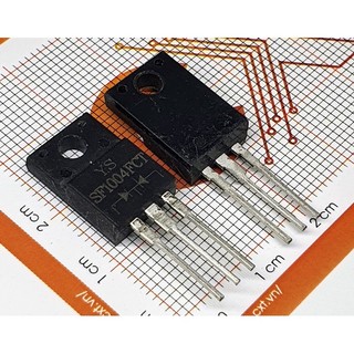 Sf1004fct diode schottky 10a 200v to-220f
