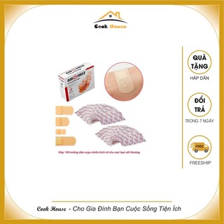 Băng dán vết thương, băng ơ gâu