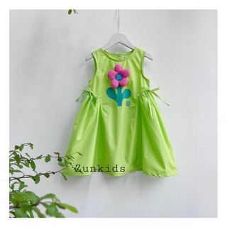Váy đính hoa - ZUNKids