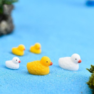 (Tiểu cảnh) Vịt mẹ - Vịt con đáng yêu