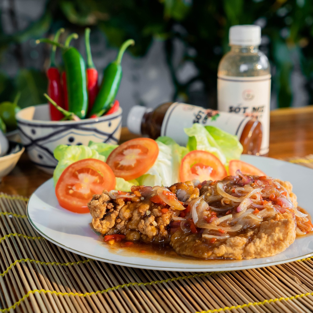 Sốt me đa dụng Thích Cay 250ml