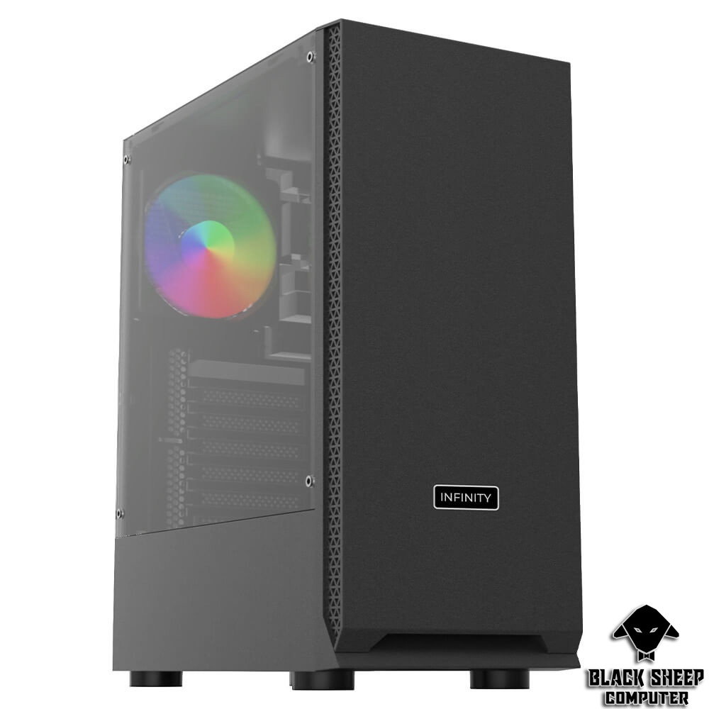 Vỏ Case INFINITY NEKO (TẶNG KÈM 1 FAN RGB)