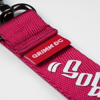Grimm DC Móc phụ kiện Keychain GOAT BROS