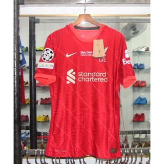 Áo đấu Liverpool Claassic 2020 full option