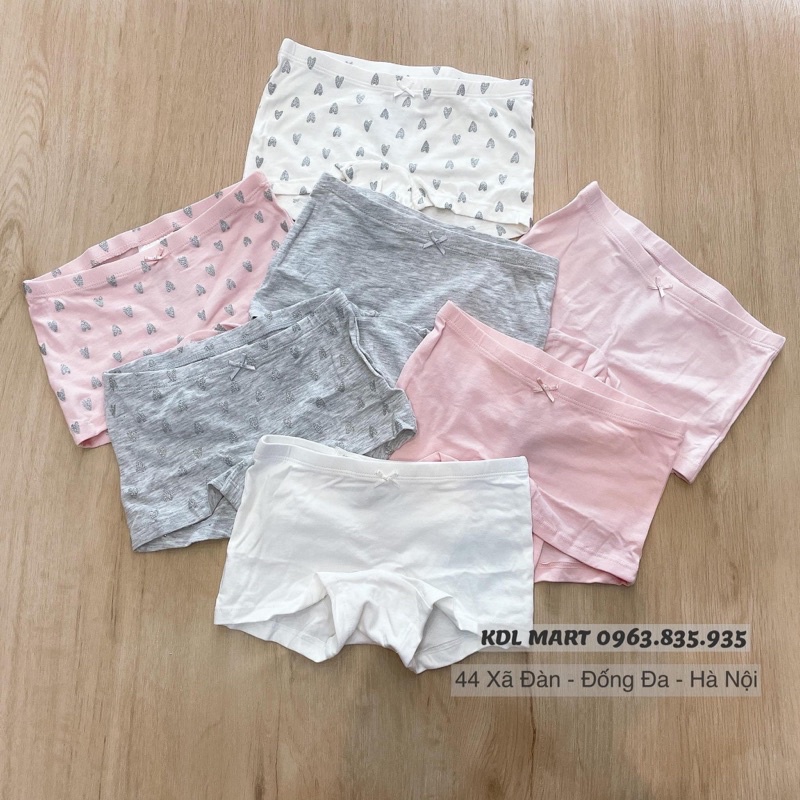 PACK 7 QUẦN CHIP ĐÙI H&M UK