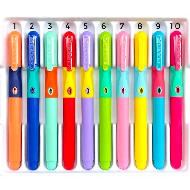 Bút máy cánh diều 106, bút luyện chữ đẹp