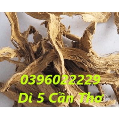 Củ cát lồi phơi khô 1 ký