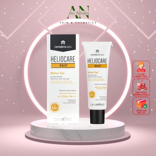 Kem Chống Nắng Heliocare 360 Water Gel SPF50+ Dạng Gel 50ml