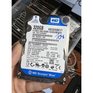 Ổ hdd 320g laptop 2.5inch sk 100% giao hãng ngẫu nhiên hoặc ib shop