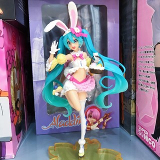 Mô hình figure nhân vật Miku Racing