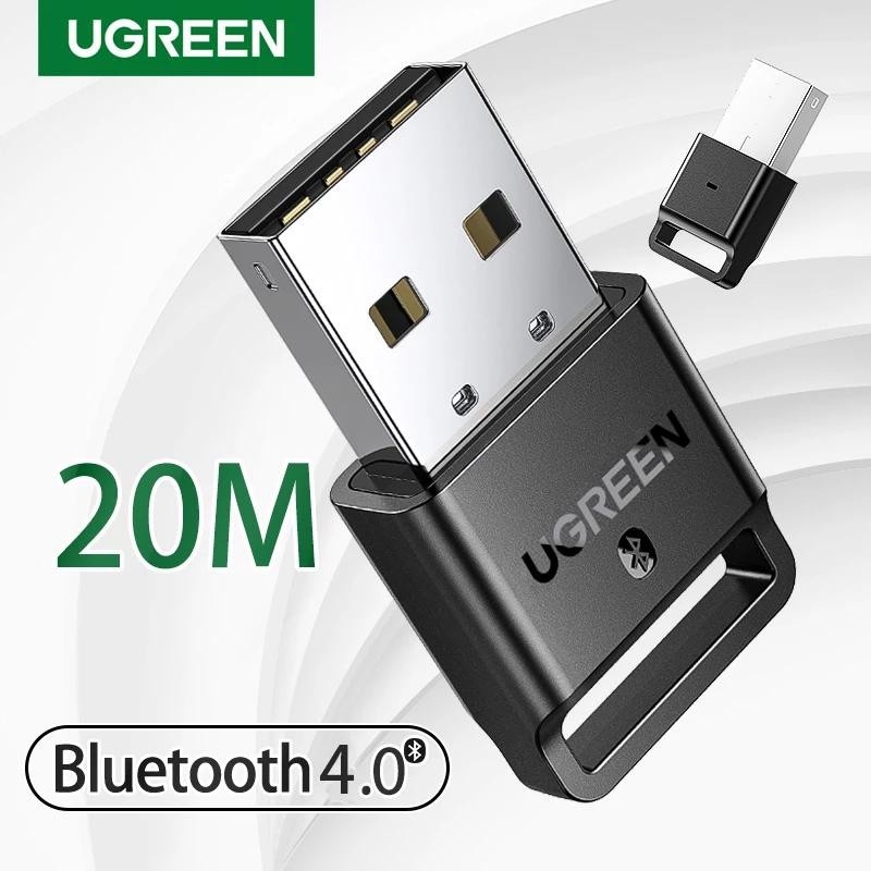 Thiết bị USB Bluetooth 4.0 Ugreen 30524 30443 APTX  US192 CHính Hãng