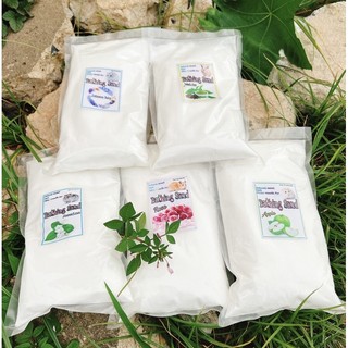 Cát tắm thơm cho Hamster gói 1kg [nhiều mùi hương]