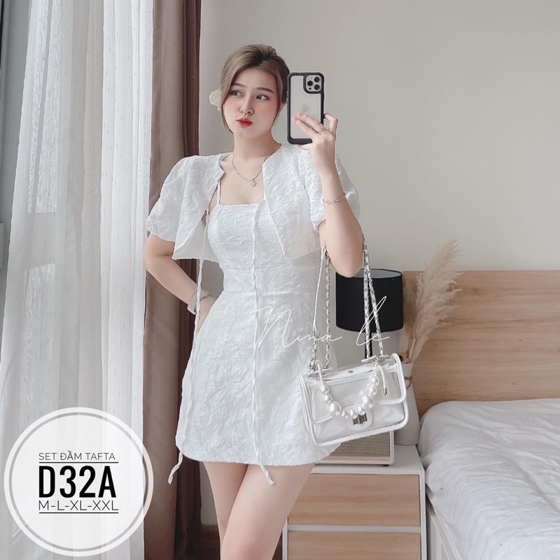 Sét đầm 2s + khoát bigsize 55kg-95kg🛍🛍
