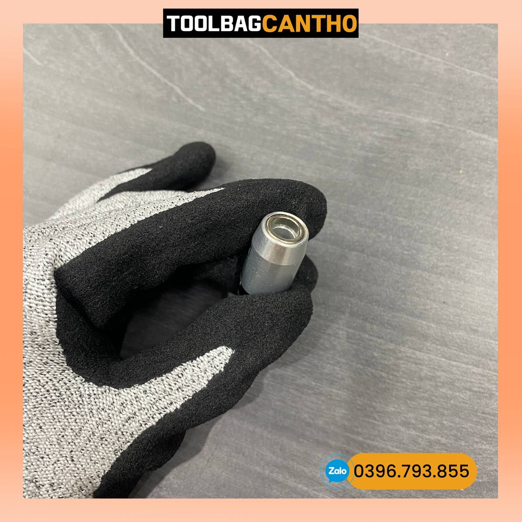 Nam châm hít mũi vít Dewalt hàng 99%