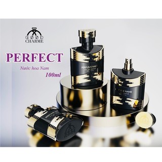 Nước hoa nam Charme Perfect 10ml