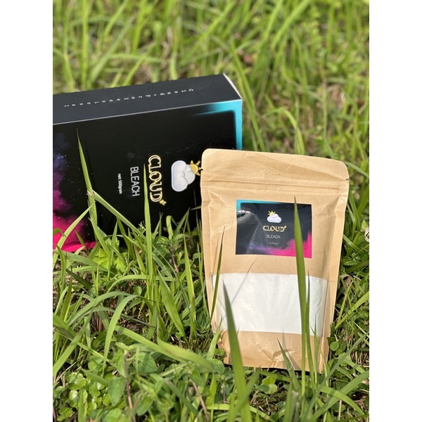 Bột tẩy Cloud Bleach - Hàng chính hãng