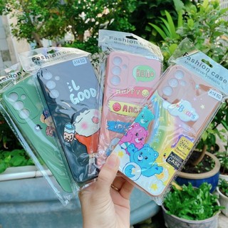 Ốp lưng Samsung A14 5g / A31 / A51 viền dẻo, hình 3d
