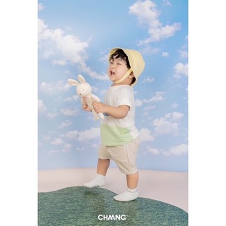 [ CHAANG SPRING ] Quần cộc cotton cho bé trai SS23