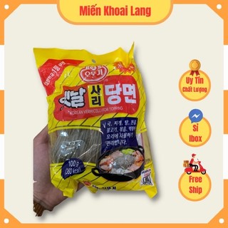 Miến khô hàn quốc gói 100g