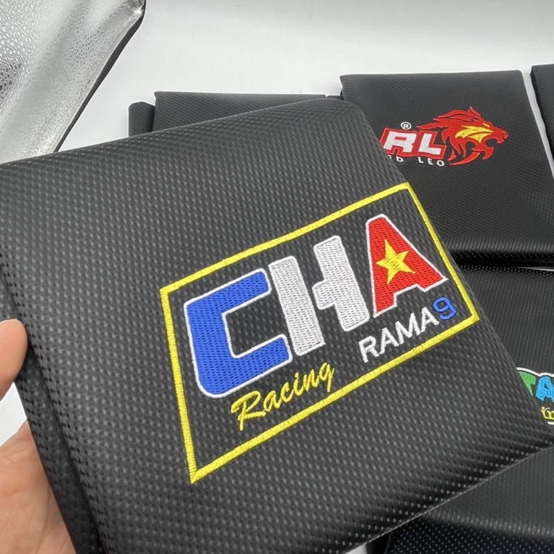 Da yên vỏ yên thêu vân Cacbon cho wave, exciter, winner, sirius, dream...