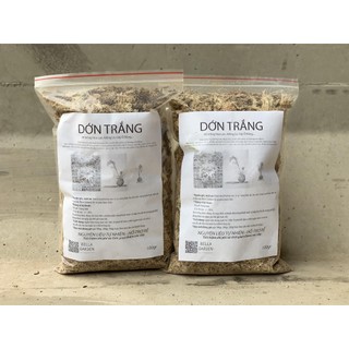 DỚN TRẮNG mới 100% (Sphagnum Moss)