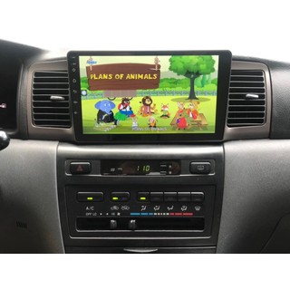 Màn hình Android Oledpro Corolla Altis 2002 2003 2004 2005 2006 2007 - Màn hình ô tô theo xe Altis kích thước 9 inch