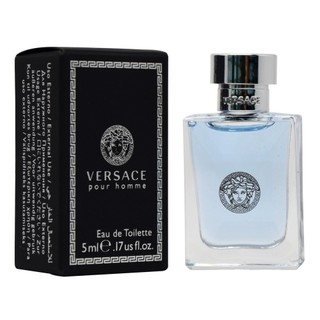 Nước hoa Versace - Pour Homme mini size 5ml (Cam kết chuẩn Auth)